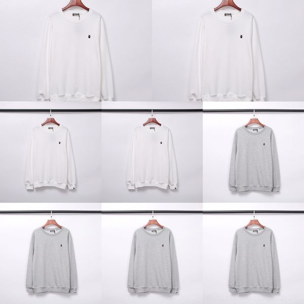 lx0bi new sweater simple neck and versatile bottoming shirt for men and women couples round br pullover pullover fashion z2fvf, Black
lx0bi new sweater simple neck and versatile bottoming shirt for men and women couples round br pullover pullover fashion z2fvf, Black