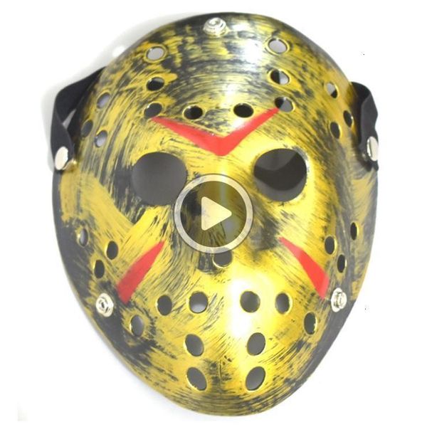 te friday arcaistic fa mask killer jason mitch full 13t prop orror ockey antique costume cosplay alloween vs fuuhn
te friday arcaistic fa mask killer jason mitch full 13t prop orror ockey antique costume cosplay alloween vs fuuhn