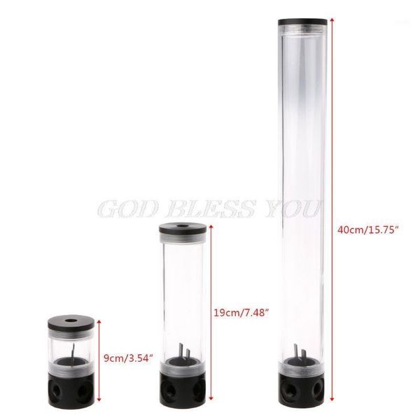 pc water cooling kit 50mm diameter g1/4" cylinder reservoir tank 9/19/40cm for computer water cooling drop shipping1
pc water cooling kit 50mm diameter g1/4" cylinder reservoir tank 9/19/40cm for computer water cooling drop shipping1