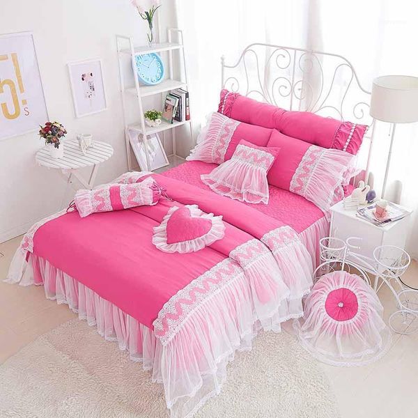 princess luxury bed skirt sets european bedding set white satin embroidery bedding duvet cover sheet cotton 4/7 pcs lace1
princess luxury bed skirt sets european bedding set white satin embroidery bedding duvet cover sheet cotton 4/7 pcs lace1