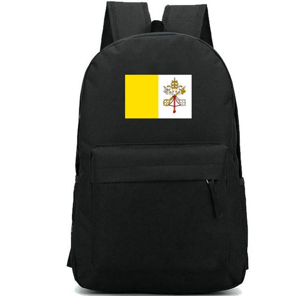 vatican city backpack vaticano flag day pack pope state school bag banner packsack country rucksack sport schoolbag outdoor daypack
vatican city backpack vaticano flag day pack pope state school bag banner packsack country rucksack sport schoolbag outdoor daypack