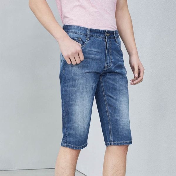 jo93s 2020 new denim trouserspants men's and business versatile men's pants breeches 2r010 shorts trousers shorts 5-point and hqax, Blue
jo93s 2020 new denim trouserspants men's and business versatile men's pants breeches 2r010 shorts trousers shorts 5-point and hqax, Blue