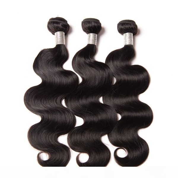 8a brazilian body wave hair extensions 100% remy human hair weave bundles natural color ing, Black
8a brazilian body wave hair extensions 100% remy human hair weave bundles natural color ing, Black