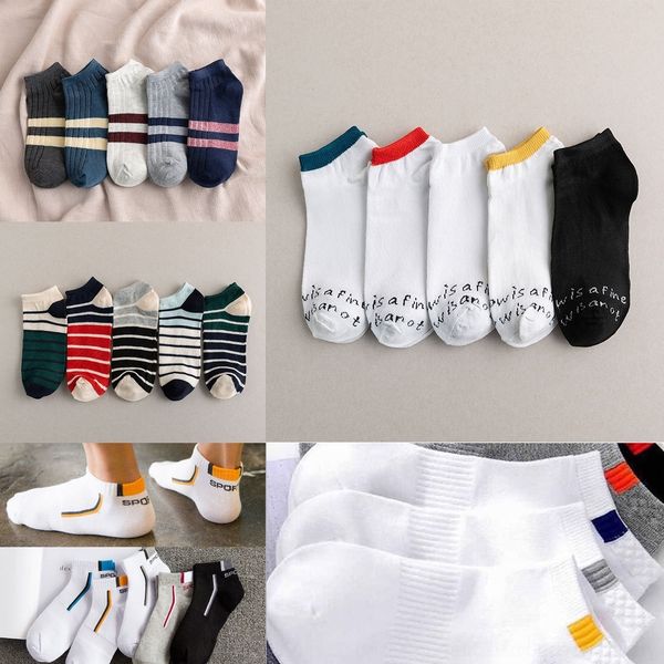 y9xuk короткая осень и зима случайных мужчин полиэстер sockssocks и sockstube мужские носки лодки лодочные хлопка спорта дышащий fbywg, Black
y9xuk короткая осень и зима случайных мужчин полиэстер sockssocks и sockstube мужские носки лодки лодочные хлопка спорта дышащий fbywg, Black