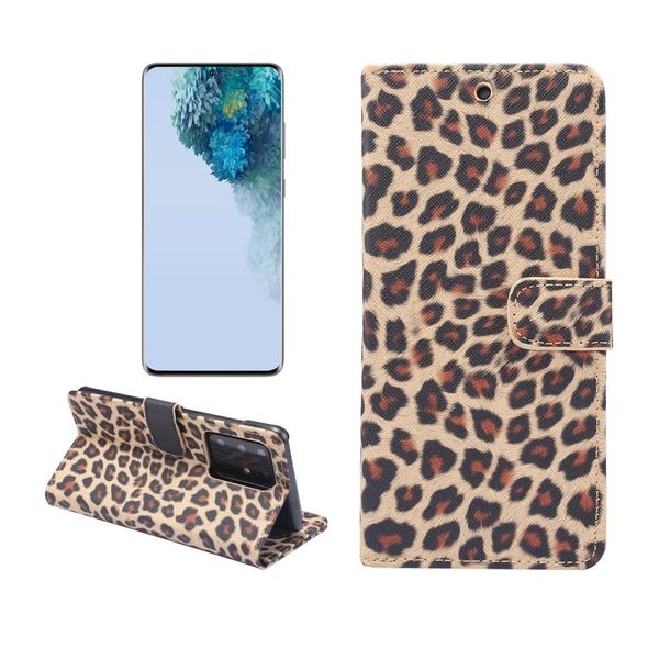 for galaxy s20 ultra leopard pattern horizontal flip leather case with holder card slots
for galaxy s20 ultra leopard pattern horizontal flip leather case with holder card slots