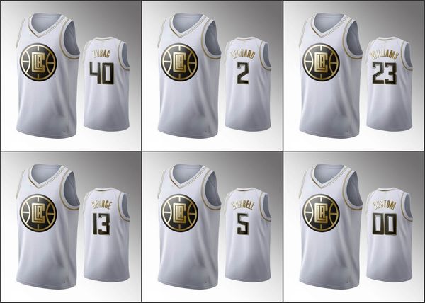 los angeles clippers men kawhi leonard paul george ivica zubac lou williams white nba 2020 golden edition custom jersey, Black
los angeles clippers men kawhi leonard paul george ivica zubac lou williams white nba 2020 golden edition custom jersey, Black