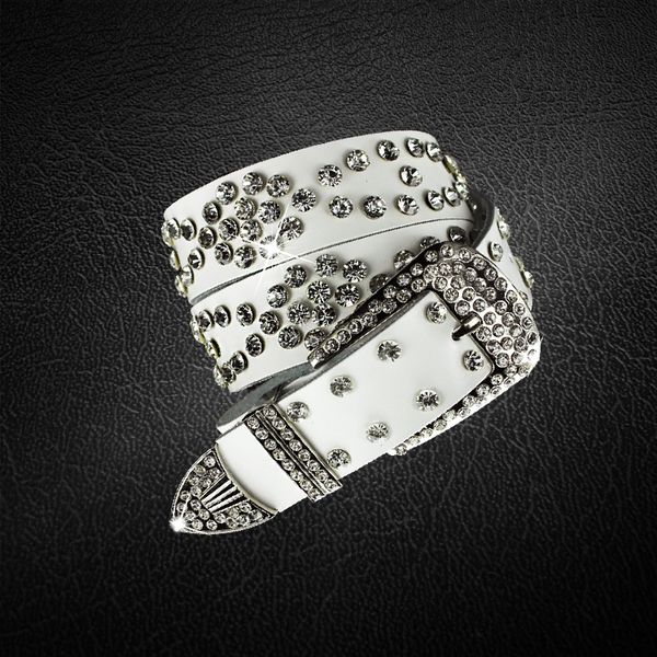 tiktok belt fashion rhinestone inlaid gorgeous crystal shiny design belt cowhide pin buckle belt high-quality two-layer cowhide, Black;brown
tiktok belt fashion rhinestone inlaid gorgeous crystal shiny design belt cowhide pin buckle belt high-quality two-layer cowhide, Black;brown
