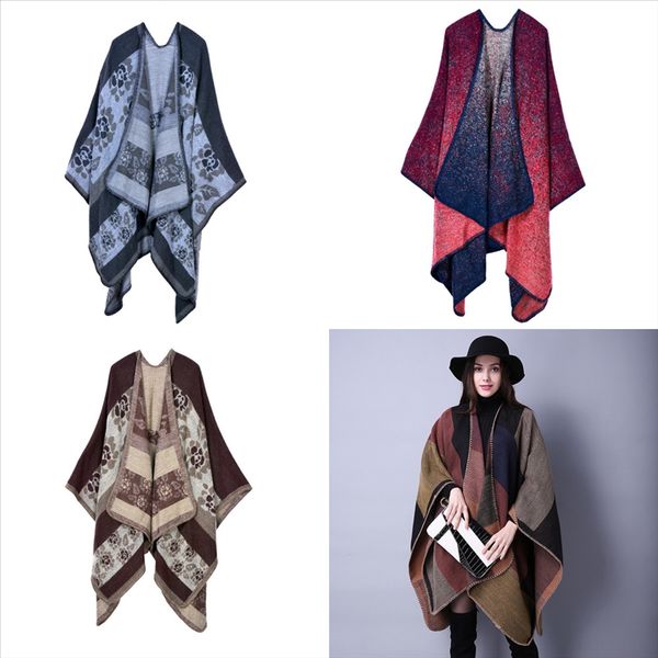 nag9d new lady winter long autumn scarf thinker warm female shawl striped solid women scarf all-match shl winter thicken, Blue;gray
nag9d new lady winter long autumn scarf thinker warm female shawl striped solid women scarf all-match shl winter thicken, Blue;gray