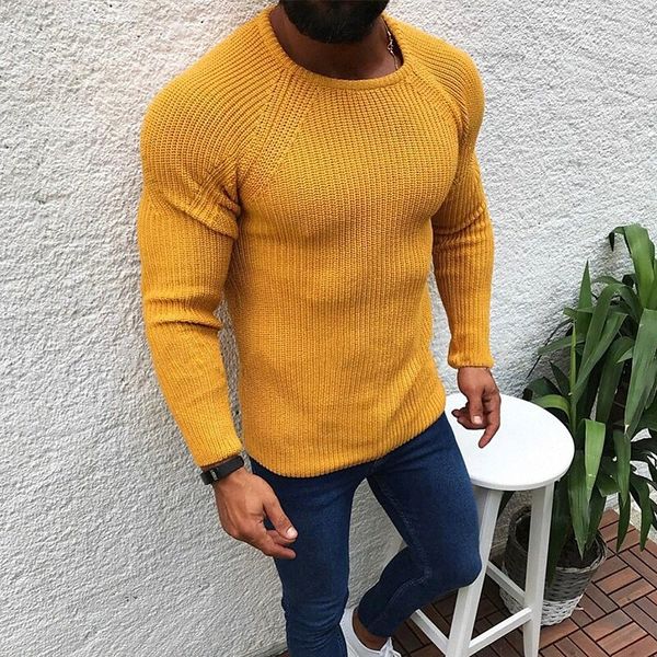 men's pullover knitted solid color stylish vintage style long sleeve sweater cardigans crew neck fall winter yellow gray black j5uc#, White;black
men's pullover knitted solid color stylish vintage style long sleeve sweater cardigans crew neck fall winter yellow gray black j5uc#, White;black