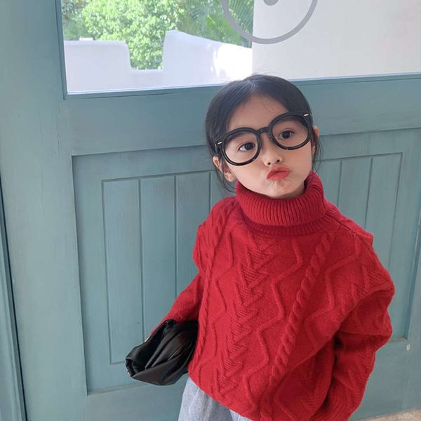 girls' turtleneck autumn 2020 new foreign sle pullover sweater little girl's t-shirt winter children's wear, Blue
girls' turtleneck autumn 2020 new foreign sle pullover sweater little girl's t-shirt winter children's wear, Blue