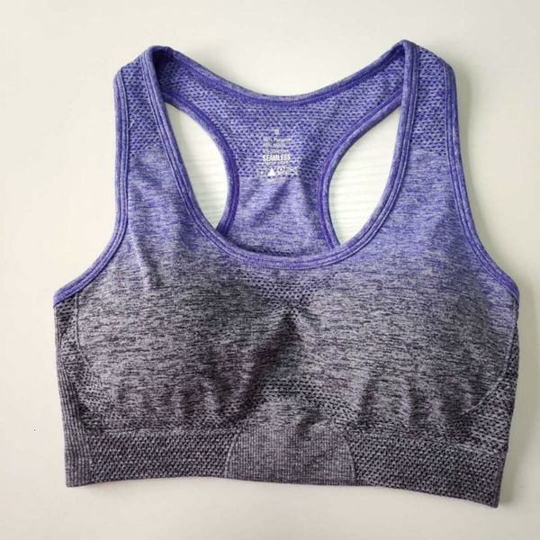 2021 new sports running gym ombre seamless sport clothing bra push up high impact yoga zihz, Red;black
2021 new sports running gym ombre seamless sport clothing bra push up high impact yoga zihz, Red;black