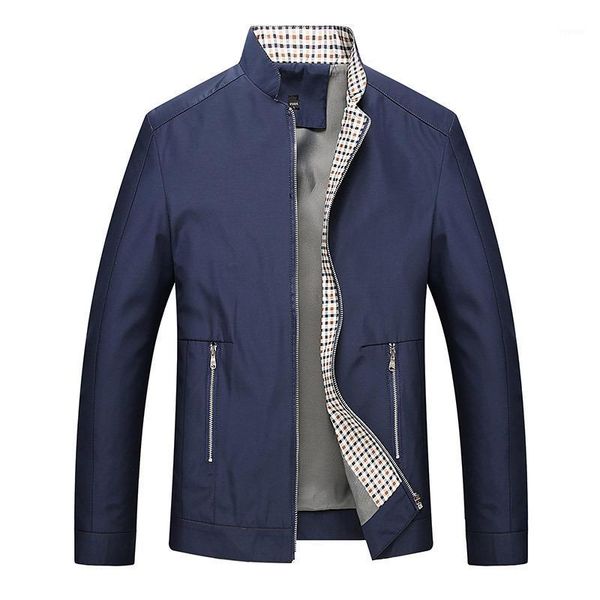 2020 men autumn jackets coats male causal fashion slim fitted plus size zipper bomber jacket hombre 5xl 6xl1, Black;brown
2020 men autumn jackets coats male causal fashion slim fitted plus size zipper bomber jacket hombre 5xl 6xl1, Black;brown