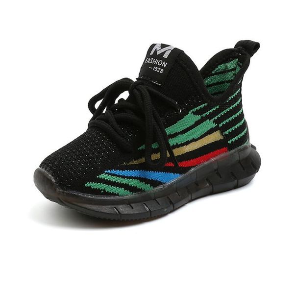 2020 new baby flashing lights sneakers toddler little kid led sneakers children luminous shoes boys girls sport running shoes jllwiq, Black
2020 new baby flashing lights sneakers toddler little kid led sneakers children luminous shoes boys girls sport running shoes jllwiq, Black