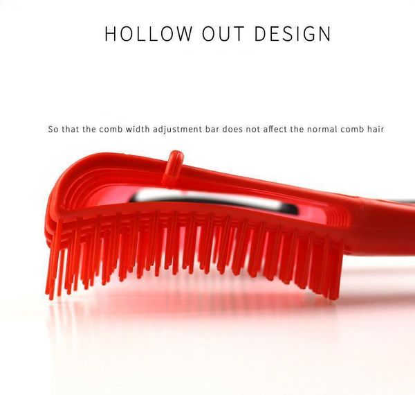 scalp massage comb detangling brush natural hair detangler tangle removal comb powerful function non-slip design for jllpey comb2010, Silver
scalp massage comb detangling brush natural hair detangler tangle removal comb powerful function non-slip design for jllpey comb2010, Silver