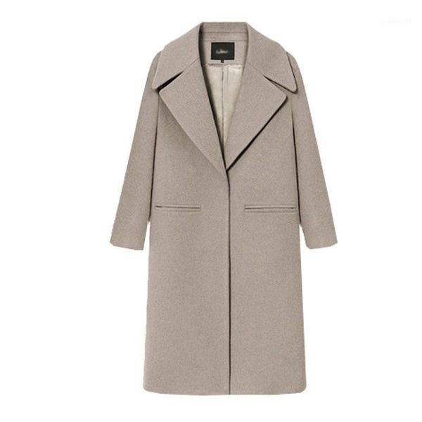 women autumn winter jacket cape coat long single breasted wool coat cashmere mujer casaco feminino female jacket blends outwear1, Black
women autumn winter jacket cape coat long single breasted wool coat cashmere mujer casaco feminino female jacket blends outwear1, Black