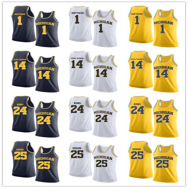 custom ncaa michigan wolverines man youth 24 king 14 rico ozuna-harrison 25 naji ozeir 1 charles matthews basketball jerseys size s-5xl, Black
custom ncaa michigan wolverines man youth 24 king 14 rico ozuna-harrison 25 naji ozeir 1 charles matthews basketball jerseys size s-5xl, Black