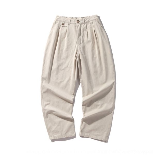 btza5 south summer dress 2020 autumn straight casual trousers casual trendy brand pants men's four-color tapered youth pants men's, Blue 
btza5 south summer dress 2020 autumn straight casual trousers casual trendy brand pants men's four-color tapered youth pants men's, Blue