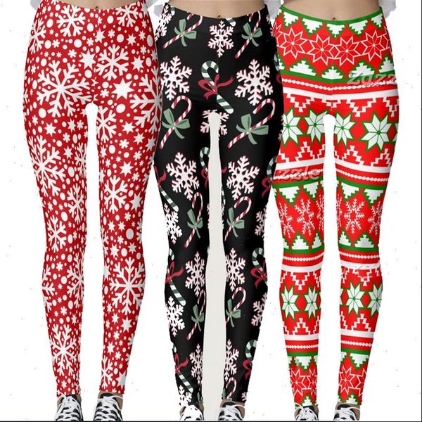christmas women high waist add wool skinny leggins fitness legging printed workout stretch trousers pants leggings, Black
christmas women high waist add wool skinny leggins fitness legging printed workout stretch trousers pants leggings, Black
