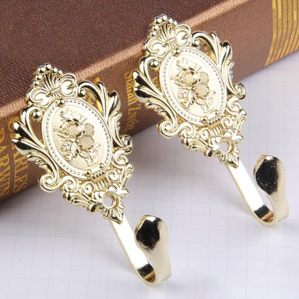high-grade retro style hook zinc alloy material plating rust proofing perforating installation 1pc
high-grade retro style hook zinc alloy material plating rust proofing perforating installation 1pc