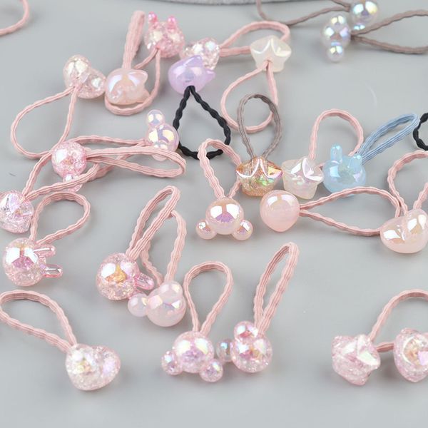2 pieces cute bunny star princess headwear elastic bands girls sparking mini headdress tie gum ropes hair accessories a42
2 pieces cute bunny star princess headwear elastic bands girls sparking mini headdress tie gum ropes hair accessories a42