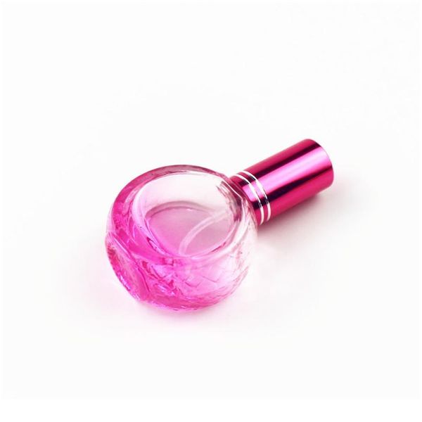 20pcs/lot 10ml mini colorful glass perfume bottle empty fragrance bottles thick cosmetic packaging bottle refillable gla qylpkl
20pcs/lot 10ml mini colorful glass perfume bottle empty fragrance bottles thick cosmetic packaging bottle refillable gla qylpkl