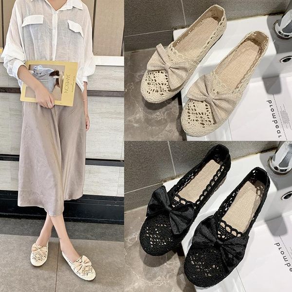 summer net shoes breathable sandals old beijing cloth shoes soft bottom peas flat, Black
summer net shoes breathable sandals old beijing cloth shoes soft bottom peas flat, Black