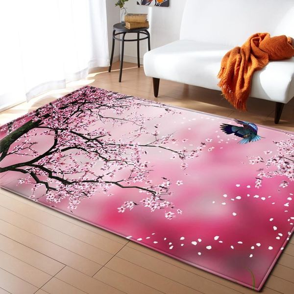 nordic rug soft flannel 3d cherry blossom printing area rug living room mat non-slip large living room1
nordic rug soft flannel 3d cherry blossom printing area rug living room mat non-slip large living room1
