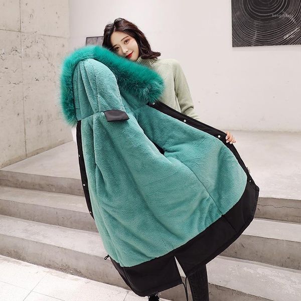 oversized jacket 2019 new winter coat cotton coat down cotton jacket women's thickened waist length warm1, Black
oversized jacket 2019 new winter coat cotton coat down cotton jacket women's thickened waist length warm1, Black