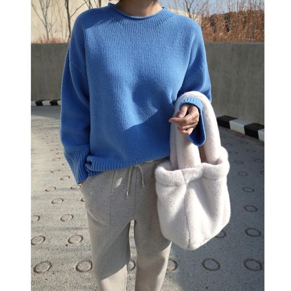 winter 2020 female lovely imitation foreskin grass plush hand carrying single shoulder double bag shopping bag
winter 2020 female lovely imitation foreskin grass plush hand carrying single shoulder double bag shopping bag