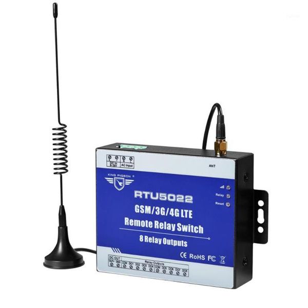 alarm systems gsm switch 3g 4g remote switches sms controller with 8 relay output supports app timer and web server setting rtu50221
alarm systems gsm switch 3g 4g remote switches sms controller with 8 relay output supports app timer and web server setting rtu50221