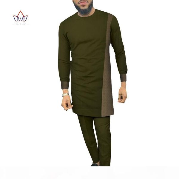 bazin riche men 2 pieces pants sets african design clothing african clothes casual men long shirts and pants sets wyn684, Red
bazin riche men 2 pieces pants sets african design clothing african clothes casual men long shirts and pants sets wyn684, Red