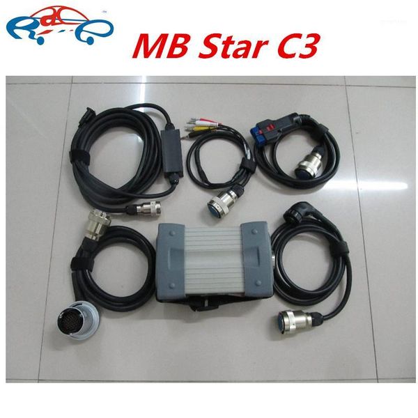 mb star c3 diagnostic multiplexer tester with full cables for mb car diagnostic star c3 without software1
mb star c3 diagnostic multiplexer tester with full cables for mb car diagnostic star c3 without software1