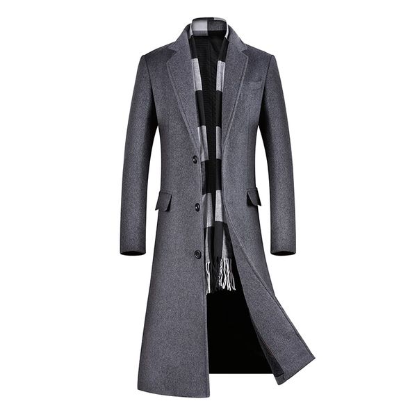 2021 coats for men,a long jacket below the knee,men's overcoat,men's windbreaker,men coats,wool men, winter coat men eq4a, Black;brown
2021 coats for men,a long jacket below the knee,men's overcoat,men's windbreaker,men coats,wool men, winter coat men eq4a, Black;brown