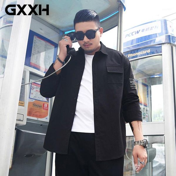 men shirt gxxh plus size 5xl 6xl 7xl 2020 new casual shirt men long sleeved new autumn business big large1, White;black
men shirt gxxh plus size 5xl 6xl 7xl 2020 new casual shirt men long sleeved new autumn business big large1, White;black
