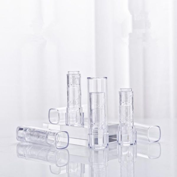 storage bottles & jars 10/20/30/50pcs 12.1mm clear empty lipstick tubes container diy lip tube cosmetic bottle1
storage bottles & jars 10/20/30/50pcs 12.1mm clear empty lipstick tubes container diy lip tube cosmetic bottle1
