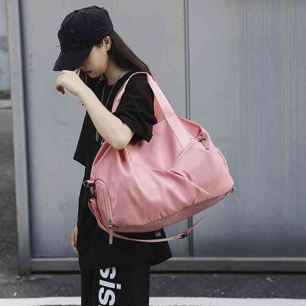 handbags bags fitness portable yoga female dry wet separation swimming large capacity luggage short distance travel, Black;red
handbags bags fitness portable yoga female dry wet separation swimming large capacity luggage short distance travel, Black;red