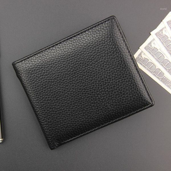 wallets leather wallet short men black clip men's male purse cuzdan coin pocket 20211, Red;black
wallets leather wallet short men black clip men's male purse cuzdan coin pocket 20211, Red;black