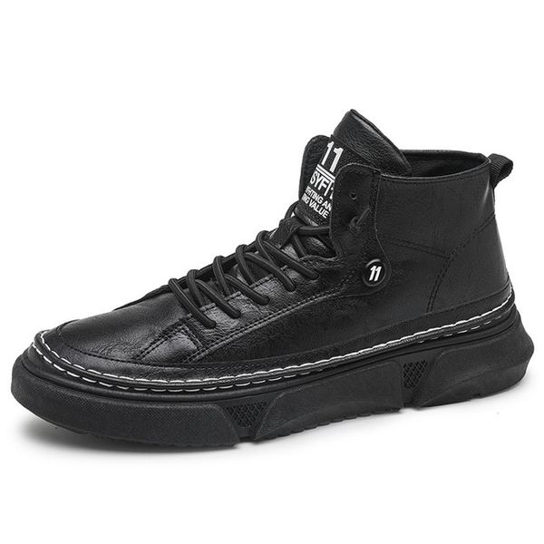 sg200 seasons shoes leisure ventilation slip non shoes fashion soft bottom rubber casual men flat high four sports 2020 oassg, Black
sg200 seasons shoes leisure ventilation slip non shoes fashion soft bottom rubber casual men flat high four sports 2020 oassg, Black