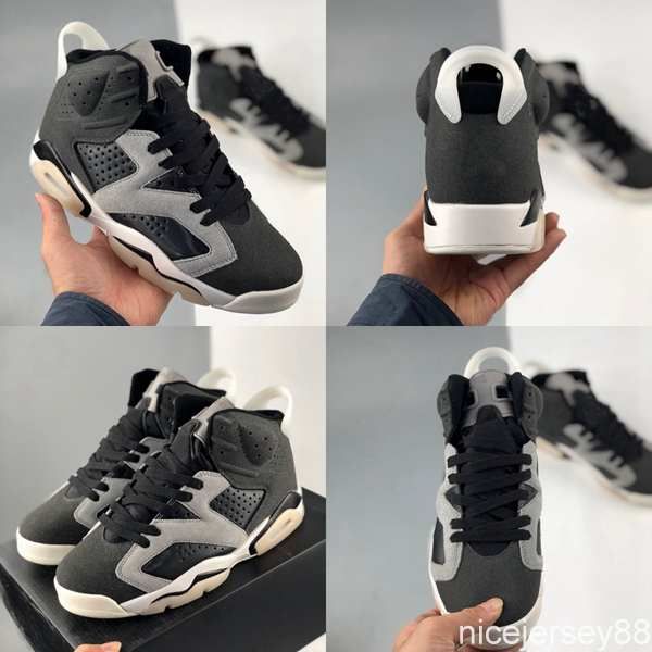 2020 new jumpman 6 6s high og wmns mens basketball shoes smoke grey trainers sports sneakers men athletics des chaussures
2020 new jumpman 6 6s high og wmns mens basketball shoes smoke grey trainers sports sneakers men athletics des chaussures