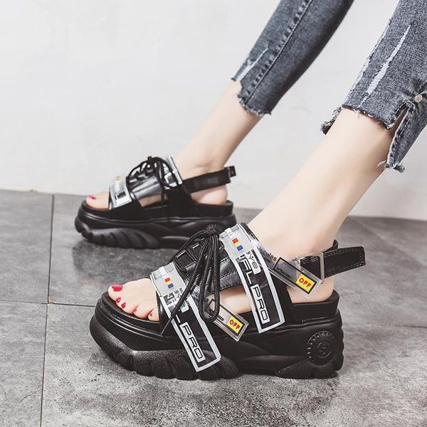 dropshipping women hook loop sandals summer beach open toe women sandals breathable thick sole casual footwear xyz36, Black
dropshipping women hook loop sandals summer beach open toe women sandals breathable thick sole casual footwear xyz36, Black