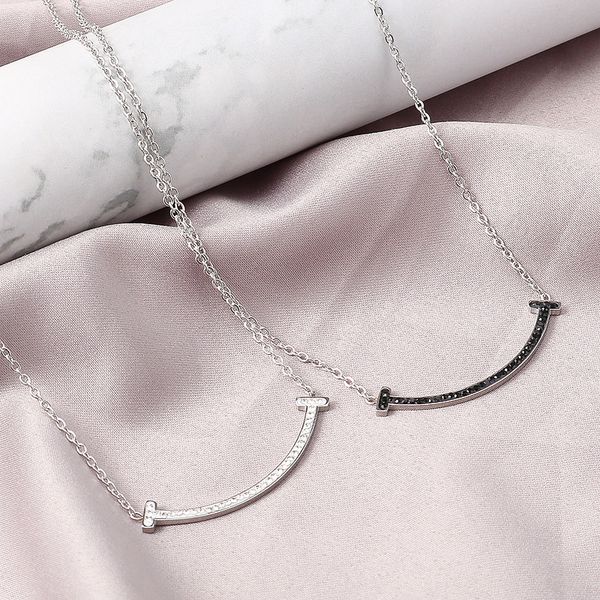 popular non-fading smile arc titanium steel necklace womens jewelry silver stainless steel jewelry tiktok products
popular non-fading smile arc titanium steel necklace womens jewelry silver stainless steel jewelry tiktok products