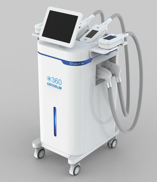 360° e cryo cellulite reduce slimming 4 handles ing fat cryolipolysis with blue light laser slimming cryolipolisis beauty machine
360° e cryo cellulite reduce slimming 4 handles ing fat cryolipolysis with blue light laser slimming cryolipolisis beauty machine