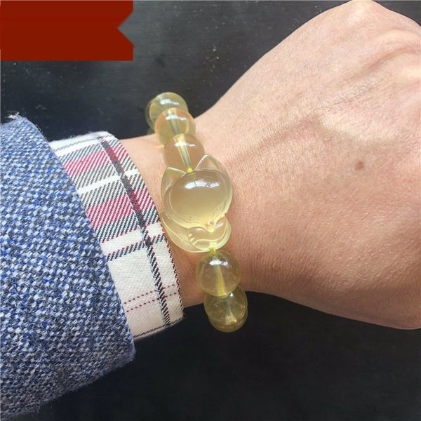 xislm east china sea festival high crystal natural z and for men fox women rich color jewelry bracelet braceletjewelry bracelet bskkf, Golden;silver
xislm east china sea festival high crystal natural z and for men fox women rich color jewelry bracelet braceletjewelry bracelet bskkf, Golden;silver