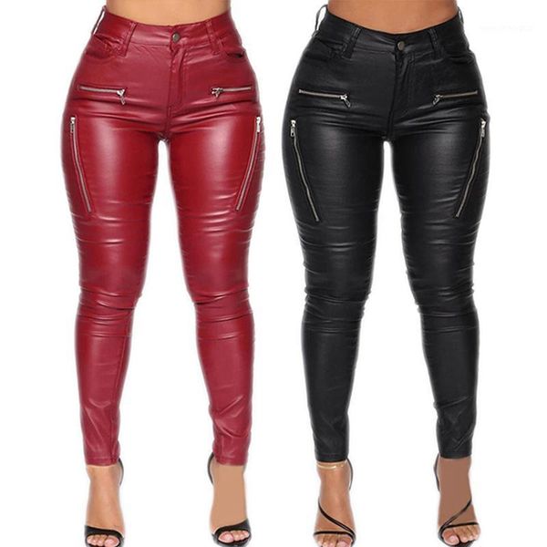 women's pants & capris stylish faux leather trousers for women solid color middle waist skinny long plus size pencil1, Black;white
women's pants & capris stylish faux leather trousers for women solid color middle waist skinny long plus size pencil1, Black;white