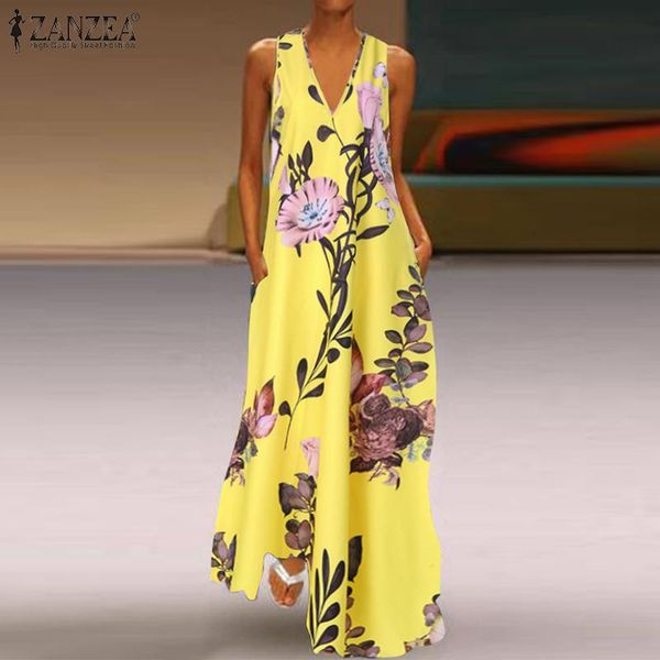 2020 summer sundress zanzea women v neck bohemian dress female casual long maxi vestidos vintage ladies pockets beach robe, Black;gray
2020 summer sundress zanzea women v neck bohemian dress female casual long maxi vestidos vintage ladies pockets beach robe, Black;gray