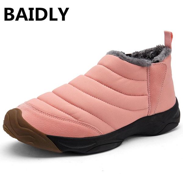 winter women boots with fur warm snow boots female winter plush work shoes casual fashion bota masculina black
winter women boots with fur warm snow boots female winter plush work shoes casual fashion bota masculina black
