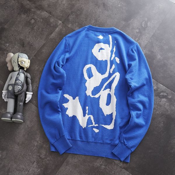 мужские / женские свитера letters 20fw вышитые облака синий толстовка повседневный шаблон горячие продажи женская hiphop streetwear, White;black
мужские / женские свитера letters 20fw вышитые облака синий толстовка повседневный шаблон горячие продажи женская hiphop streetwear, White;black