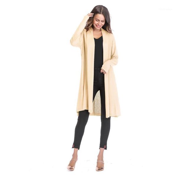spring summer women open cardigan three quarter sleeve long knitted sweater cardigan casual coat1, Black;white
spring summer women open cardigan three quarter sleeve long knitted sweater cardigan casual coat1, Black;white