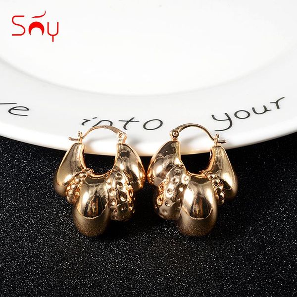 hoop & huggie sunny jewelry fashion 2021 design earrings for women classic daily wear engagement, Golden;silver
hoop & huggie sunny jewelry fashion 2021 design earrings for women classic daily wear engagement, Golden;silver