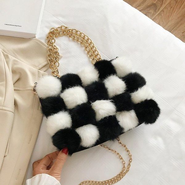 cross body designer winter women plush faux fur handbag and purse shoulder bags chain crossbody bag for 2021
cross body designer winter women plush faux fur handbag and purse shoulder bags chain crossbody bag for 2021